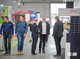 波兰氢能展展会现场(现场盛况)4