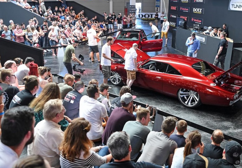 2025德国改装车展参展攻略(时间+地点+门票)