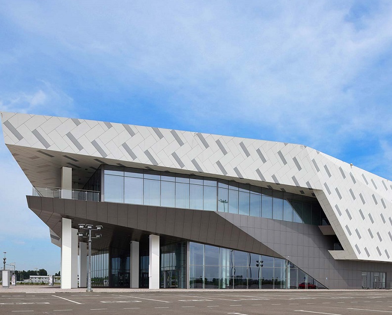 俄罗斯克拉斯诺达尔会展中心