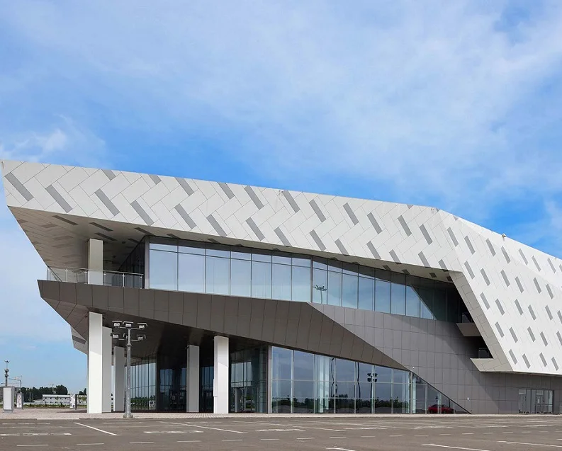 俄罗斯克拉斯诺达尔会展中心图片4