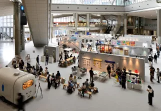 日本杂货展现场图片2