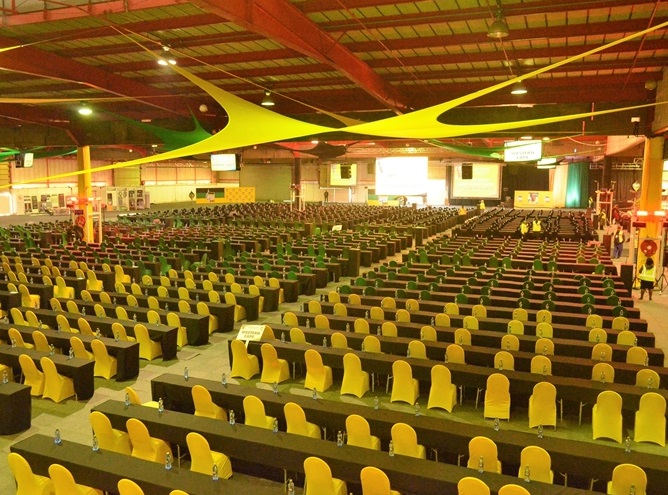 南非约翰内斯堡会展中心