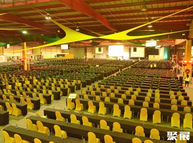 南非约翰内斯堡会展中心