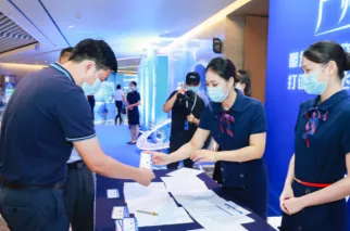 广州航空维修展现场图片2