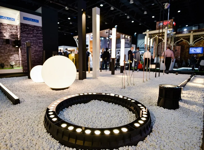 迪拜照明展2026参展攻略（时间+地点+门票）