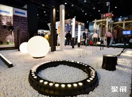 迪拜照明展现场图片7