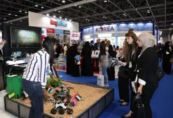 2026中东迪拜教育装备展览会展位费及预订流程