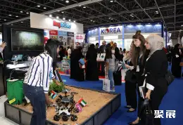 迪拜教育装备展展会现场(现场盛况)12