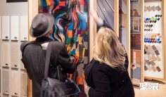 英国地面材料展2025展位图与展位申请