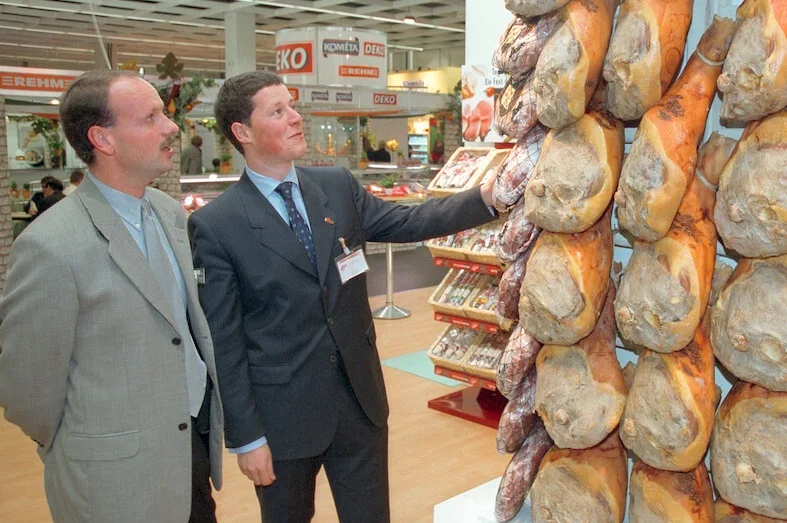 2025年科隆食品展门票购买方式，多少钱一张？