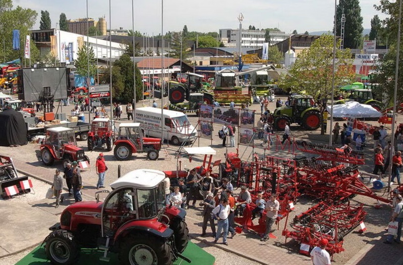 土耳其农业展现场图片3