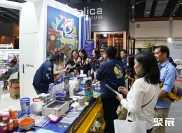 印尼建材展现场图片4