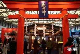 上海wf展展会现场(现场盛况)5