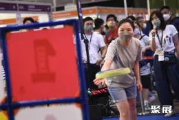 香港户外品展现场图片9