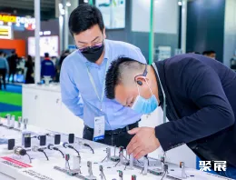 广州工业展展会现场(现场盛况)5