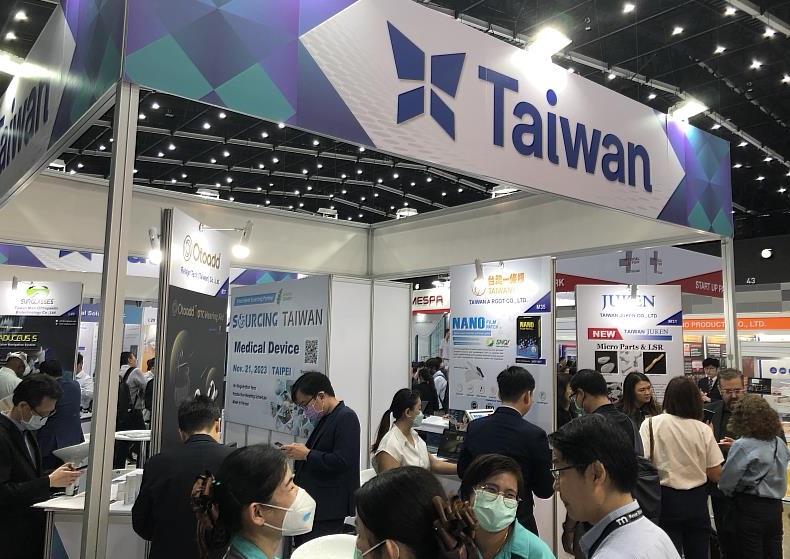 大阪医药展展会现场(现场盛况)5