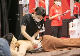 日本东京美容展览会2027参展商有哪些?预订展商名录