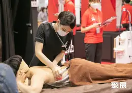 东京美容展展会现场(现场盛况)10