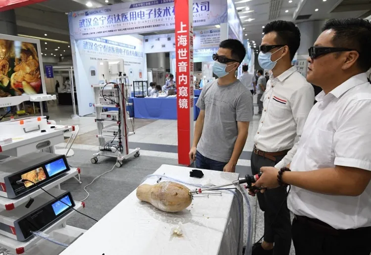 武汉国际医疗器械展览会