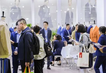 上海职业装展2025展品范围