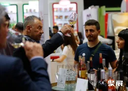 黎巴嫩餐飲展展會現(xiàn)場(現(xiàn)場盛況)5