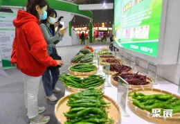 长沙农业展展会现场(现场盛况)5