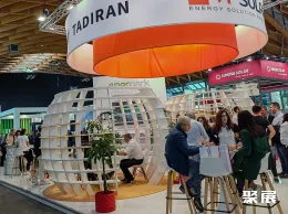 波兰风能展展会现场(现场盛况)5