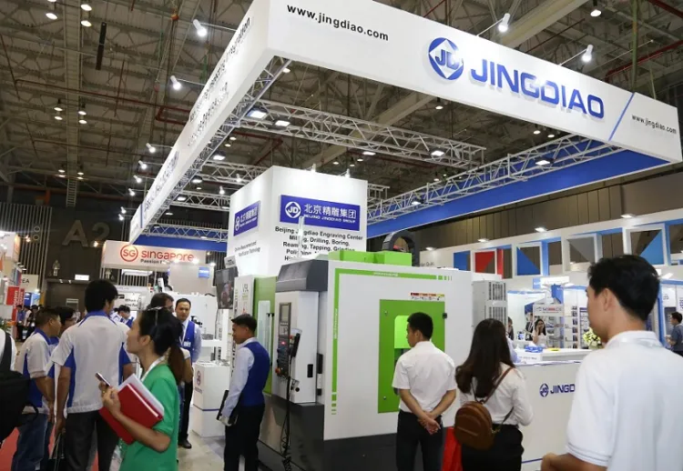 越南胡志明机床及金属加工展览会