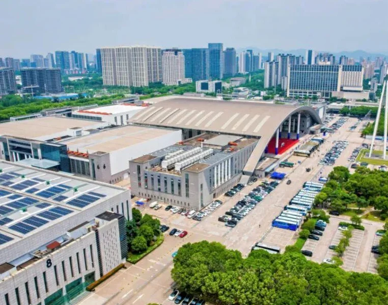 宁波国际会展中心图片2