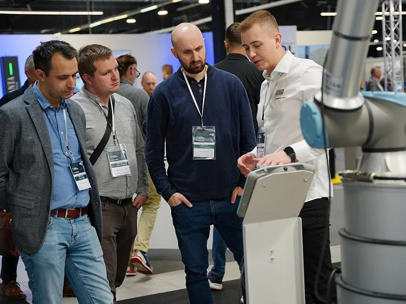 波兰自动化展(Warsaw Industry Automatica)2026展商名单