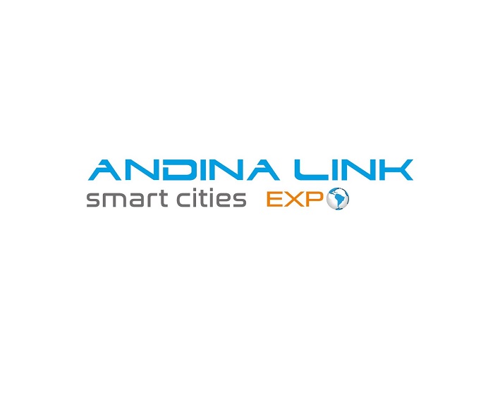 Andina Link exhibition logo