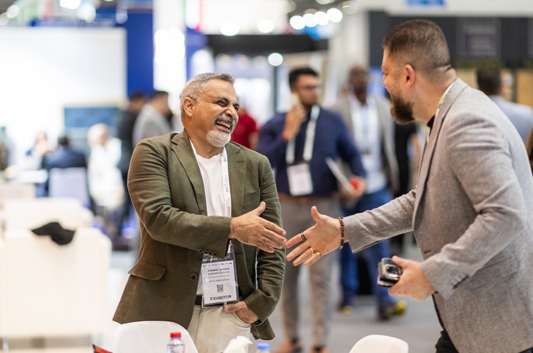 迪拜智慧城市展现场图片6