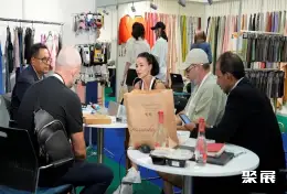 马来西亚纺织面料展展会现场(现场盛况)4