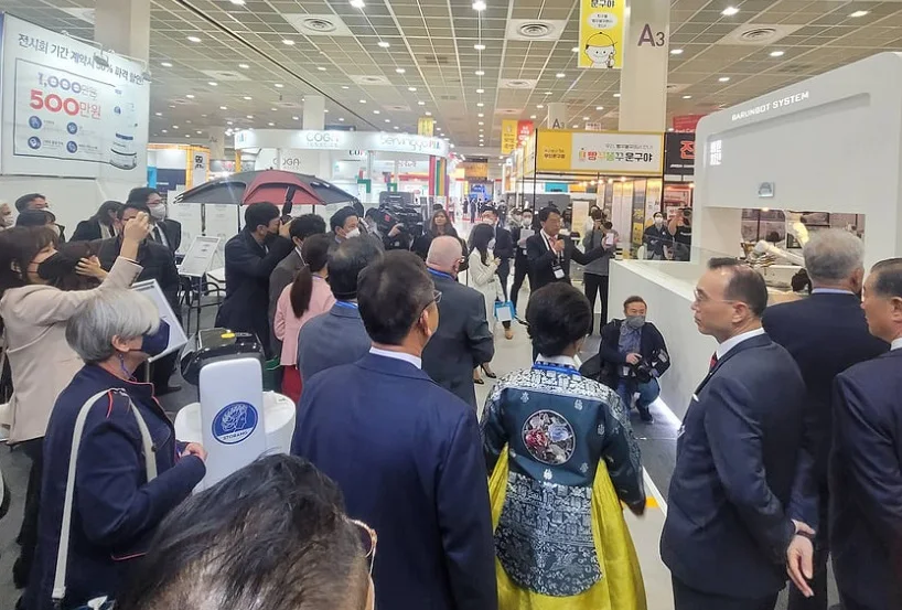 2025首尔加盟展览会时间及地点