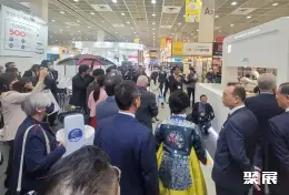 首尔连锁加盟展展会现场(现场盛况)3