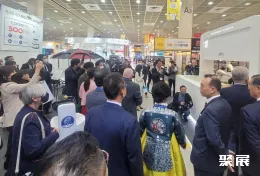 首尔连锁加盟展展会现场(现场盛况)3