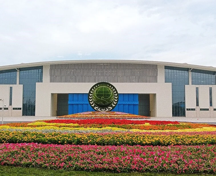 天津梅江会展中心图片2