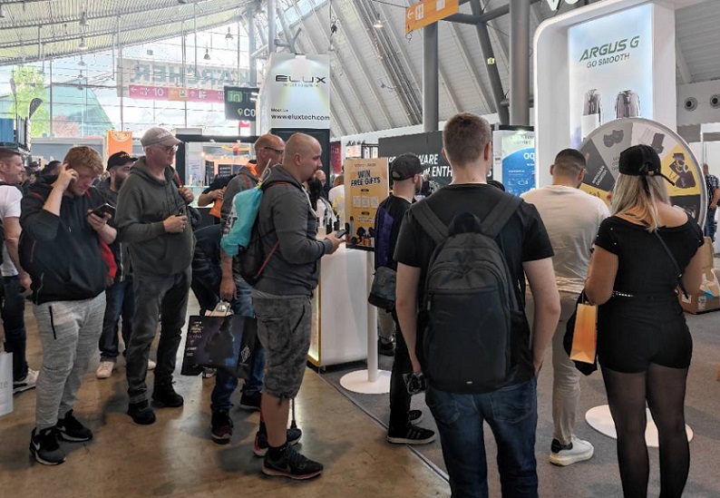 斯图加特电子烟展2025展商名录会刊