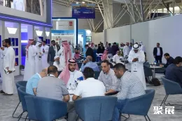 沙特自动化展展会现场(现场盛况)7