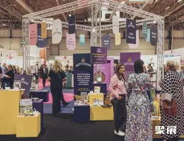 英国宠物展展会现场(现场盛况)9