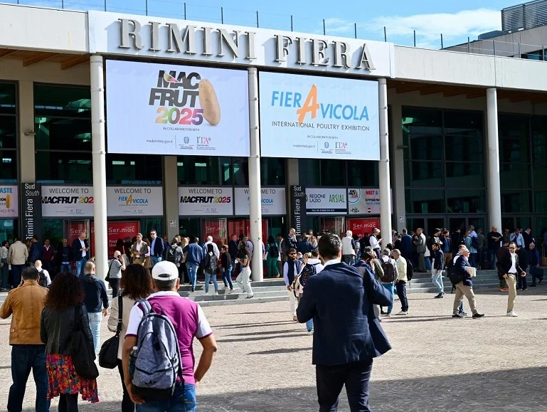 2026意大利果蔬展(Macfrut)展位费与展位申请