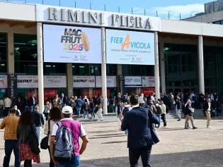 2026意大利果蔬展(Macfrut)展位图与展位申请