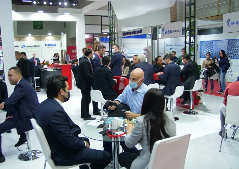 土耳其冶金展2026参展攻略(时间地点+门票多少钱?)