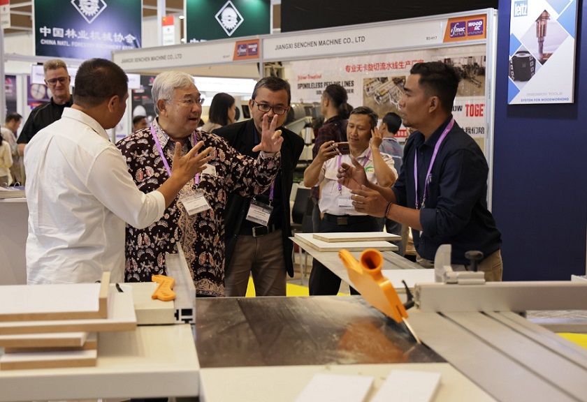 印尼家具配件、地板展览会2025参展攻略(时间地点+门票怎么买?)