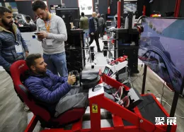 北非汽車配件展展會現(xiàn)場(現(xiàn)場盛況)4