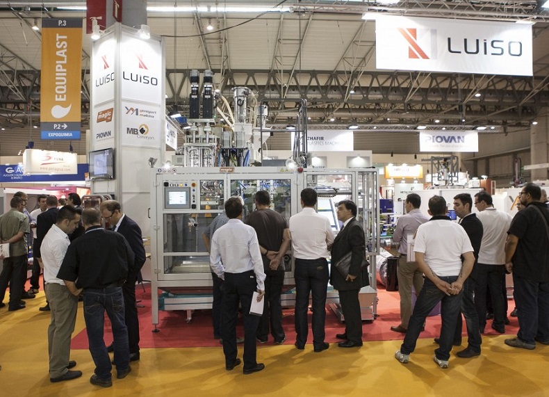 西班牙橡塑展现场图片5