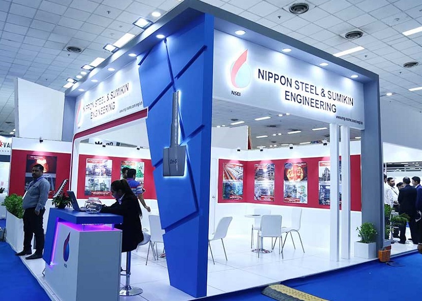 印度表面处理展现场图片3