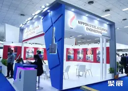 印度金属加工展展会现场(现场盛况)3