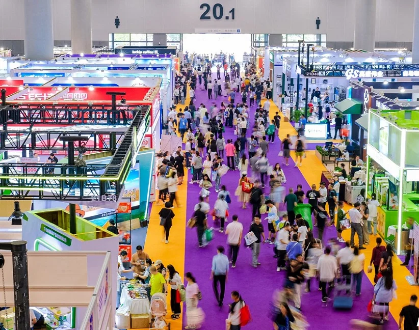 2025深圳烘焙展展位费与展位预订