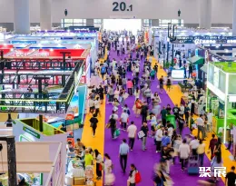 深圳烘焙展展会现场(现场盛况)1